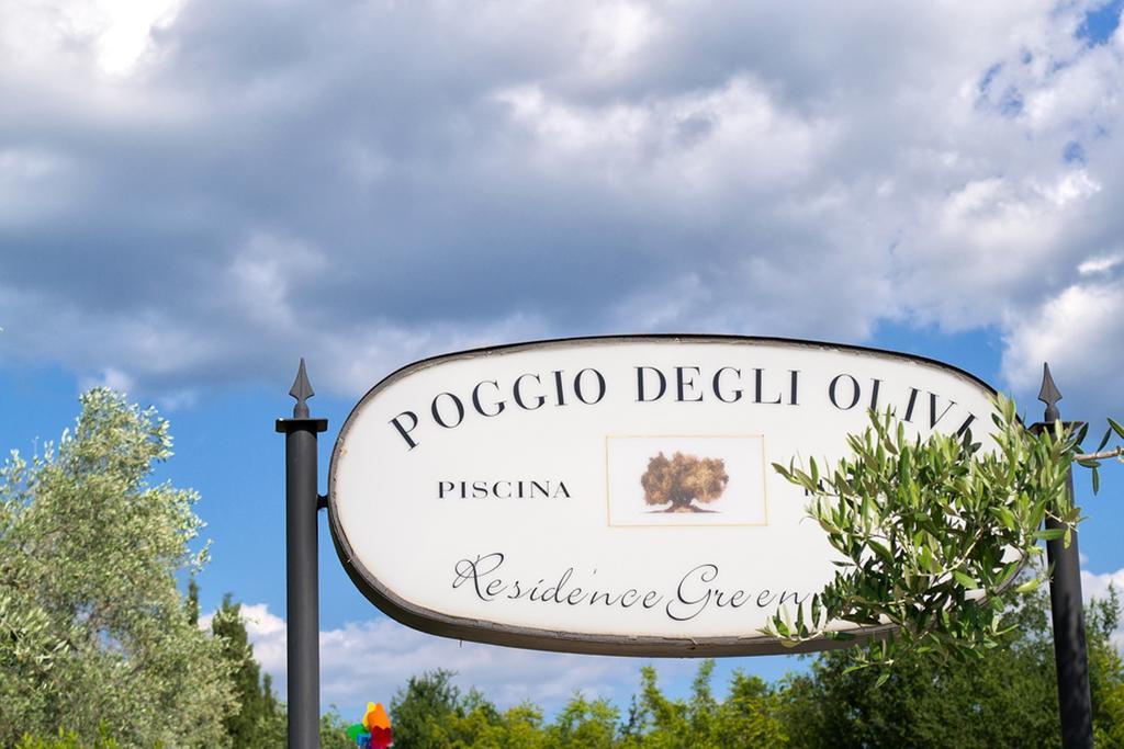 Гостьовий будинок Poggio Degli Olivi Сатурнія Екстер'єр фото