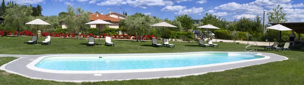 Гостьовий будинок Poggio Degli Olivi Сатурнія Екстер'єр фото